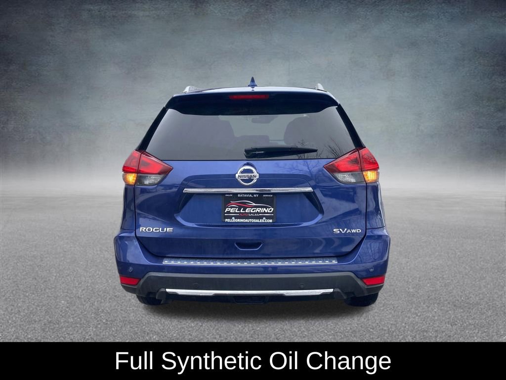 Used 2019 Nissan Rogue SV w/ Premium Package image 5