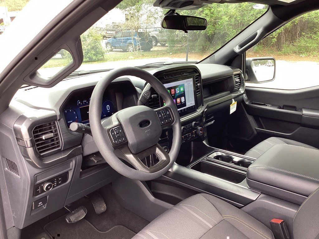 New 2024 Ford F150 STX w/ STX Black Appearance Package image 25
