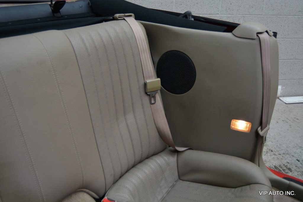 Used 2002 Pontiac Firebird Convertible w/ Sport Appearance Pkg image 26