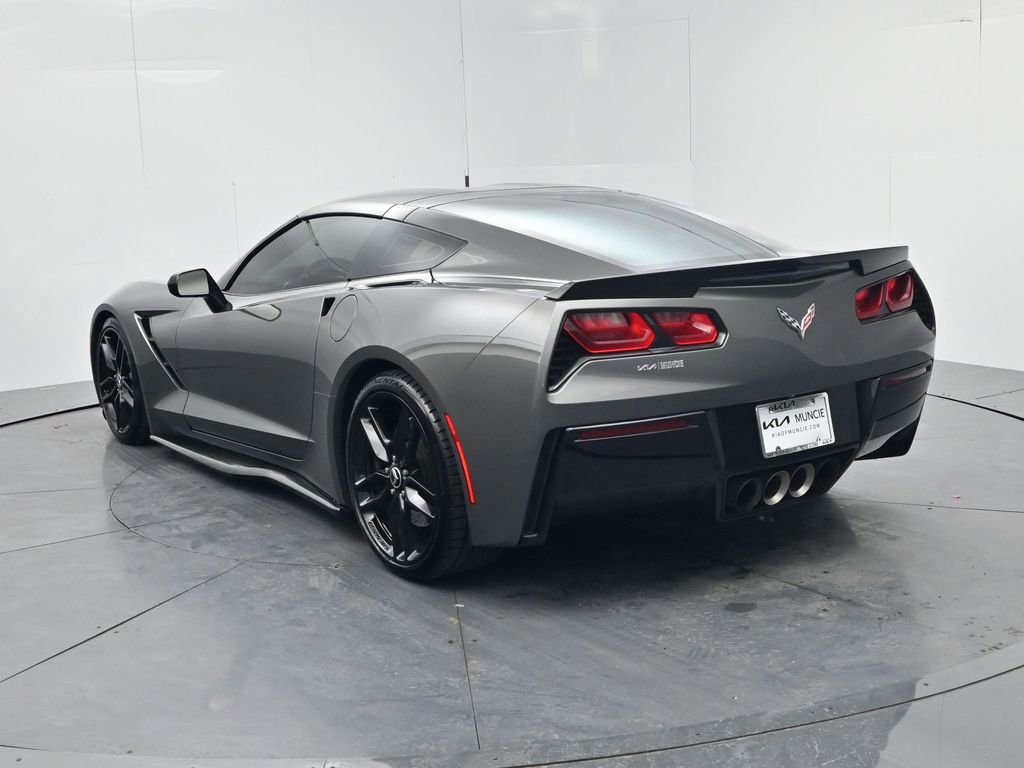Used 2015 Chevrolet Corvette Stingray Coupe w/ 2LT Preferred Equipment Group image 6