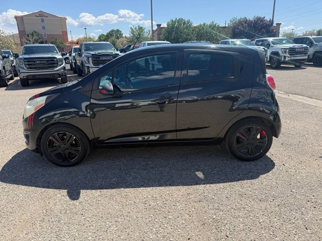 Used 2014 Chevrolet Spark LS FWD image 8