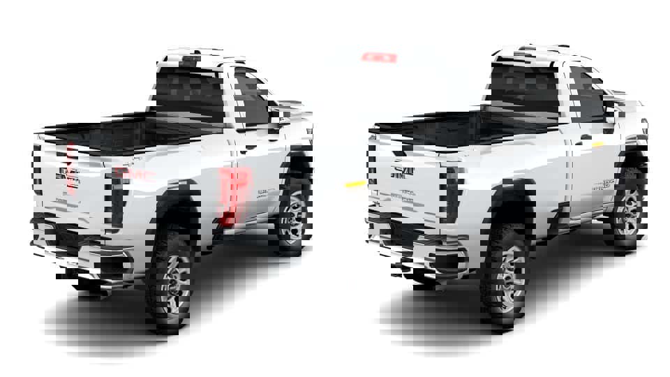 New 2025 GMC Sierra 2500 Pro w/ Convenience Package image 53