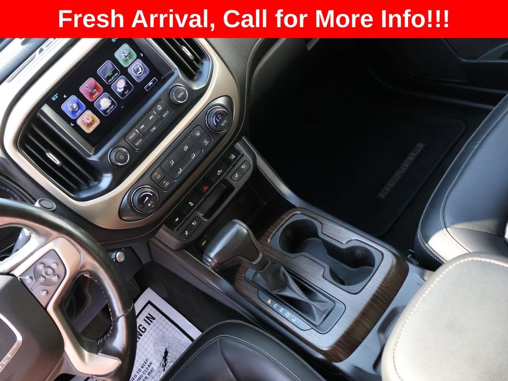 Certified 2017 GMC Canyon Denali AWD/4WD image 24