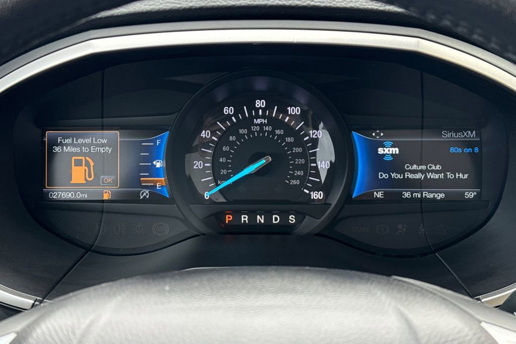 Used 2021 Ford Edge SEL w/ Convenience Package FWD image 31