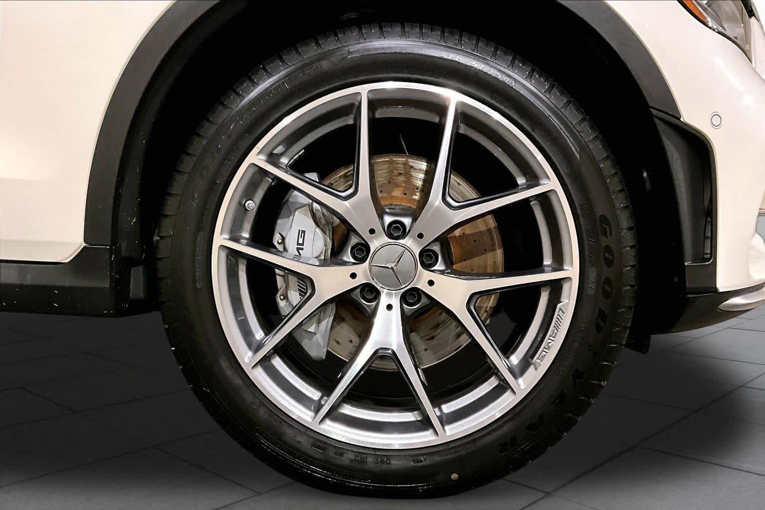 Used 2023 Mercedes-Benz GLC 43 AMG 4MATIC Coupe image 10
