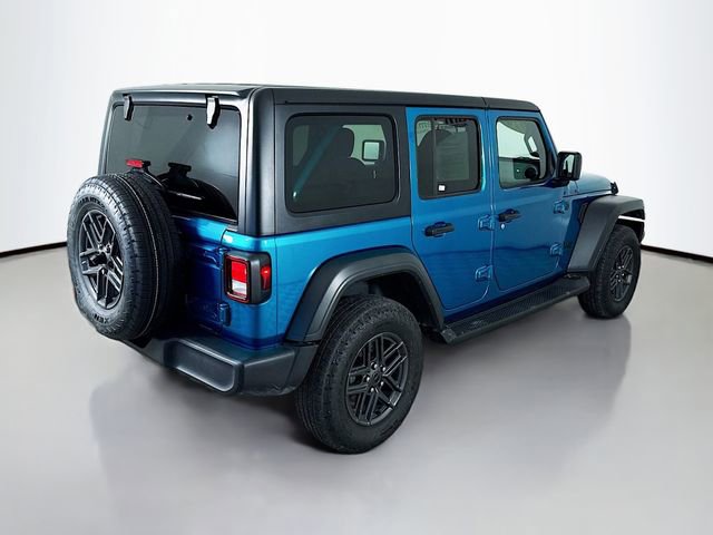 Used 2024 Jeep Wrangler Sport S image 7