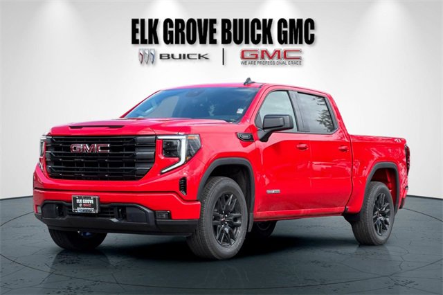 New 2026 GMC Sierra 1500 Elevation image 8