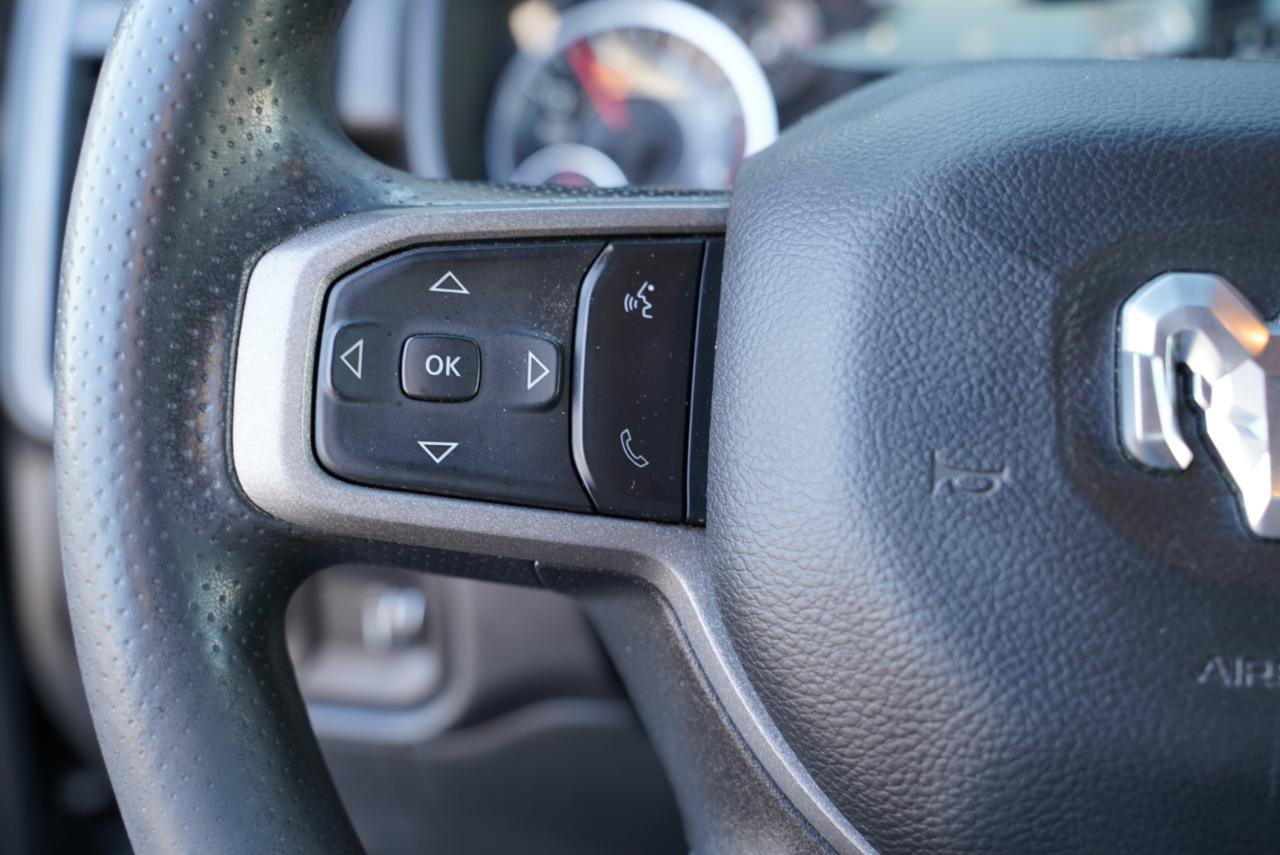Used 2023 RAM 3500 Tradesman w/ Chrome Appearance Group AWD/4WD image 13