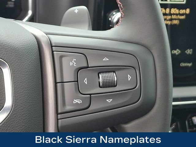 Used 2026 GMC Sierra 1500 AT4X w/ LPO, Black Badging Package AWD/4WD image 8