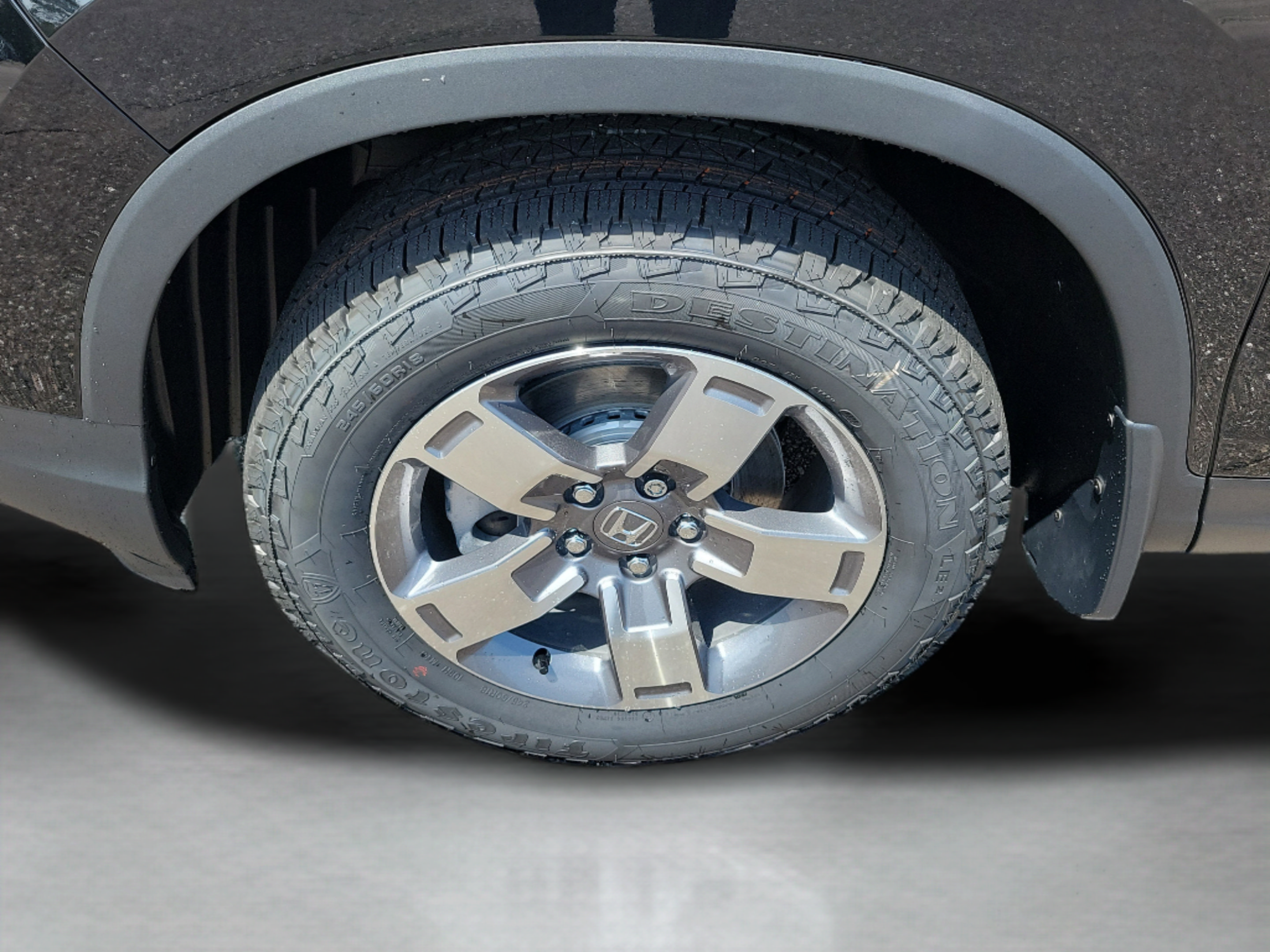 New 2026 Honda Ridgeline RTL image 36
