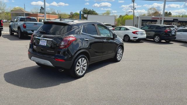 Certified 2018 Buick Encore Preferred FWD image 8