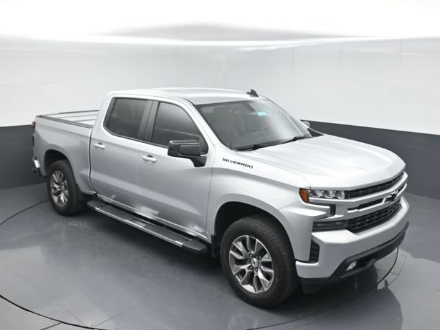 Used 2021 Chevrolet Silverado 1500 RST w/ All Star Edition Plus RWD image 36