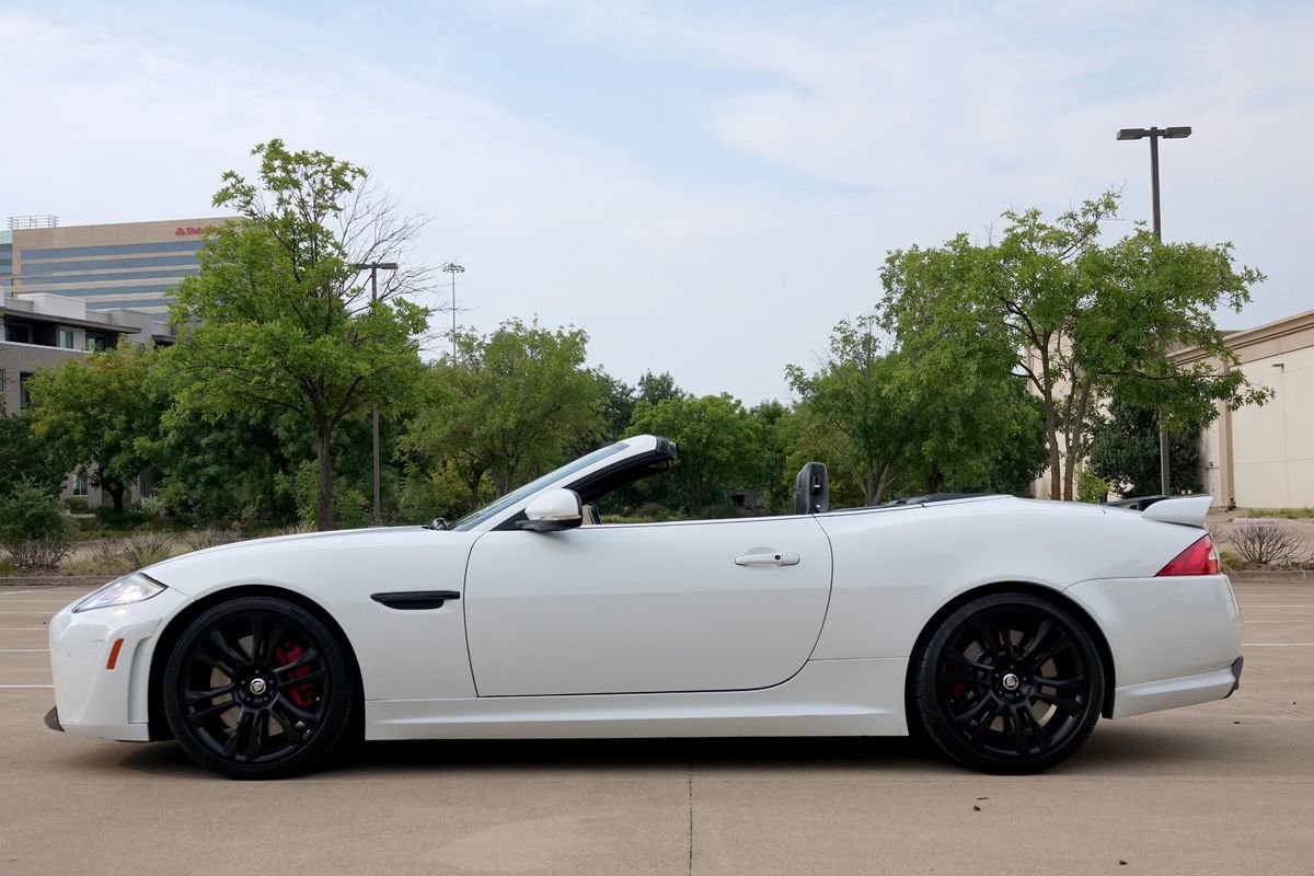 Used 2013 Jaguar XKR R-S image 13