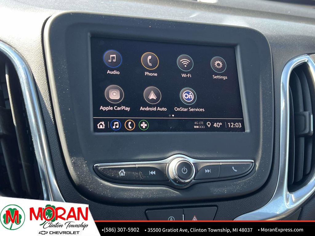Certified 2024 Chevrolet Equinox LT image 20