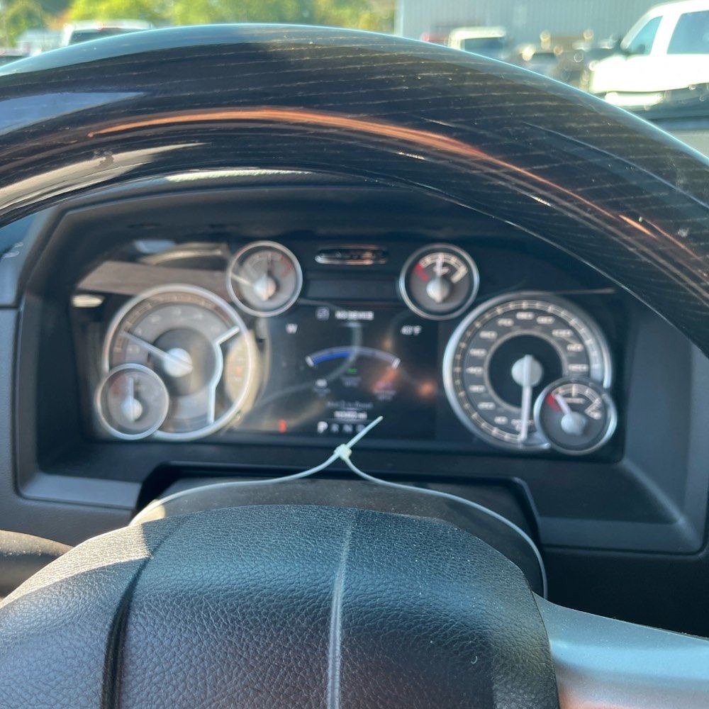 Used 2015 RAM 1500 Limited AWD/4WD image 8