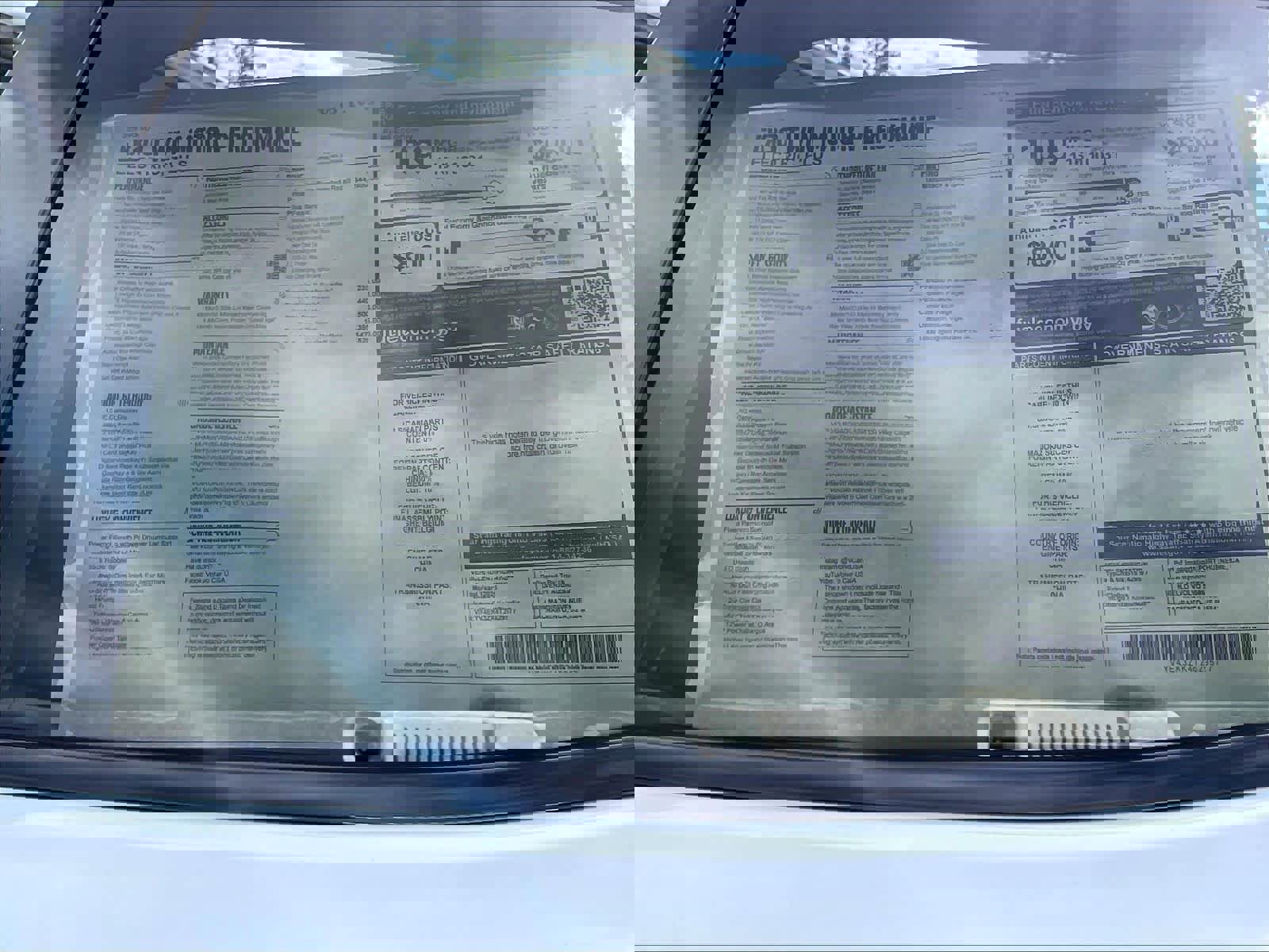 New 2026 Volvo EX30 Plus w/ Climate Package AWD/4WD image 37