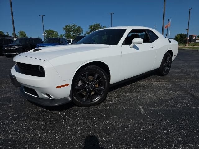 Used 2020 Dodge Challenger GT w/ Plus Package AWD/4WD image 2