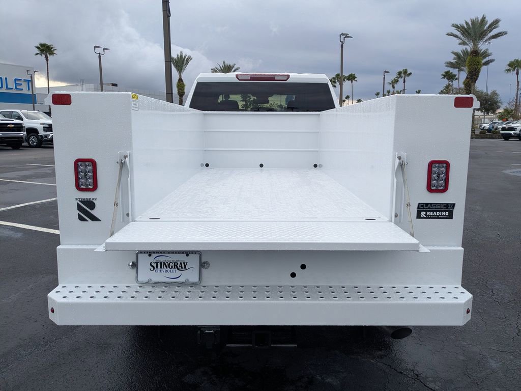 New 2026 Chevrolet Silverado 2500 W/T w/ WT Convenience Package image 15
