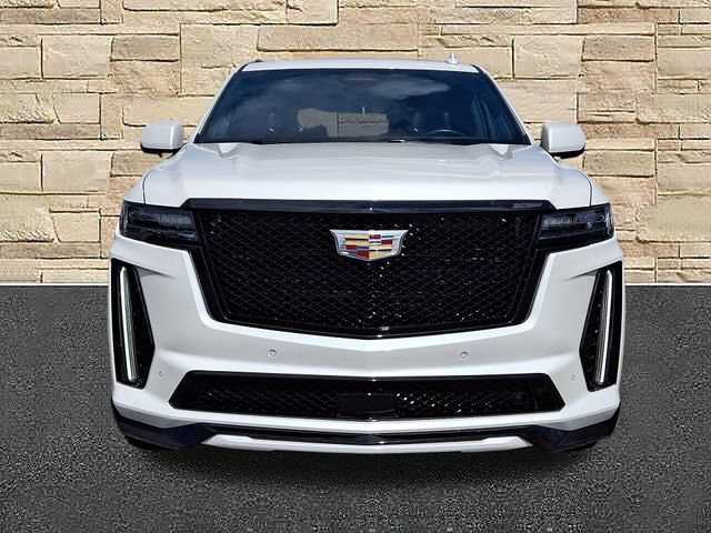 Certified 2024 Cadillac Escalade V w/ Heavy-Duty Trailer Package AWD/4WD image 5
