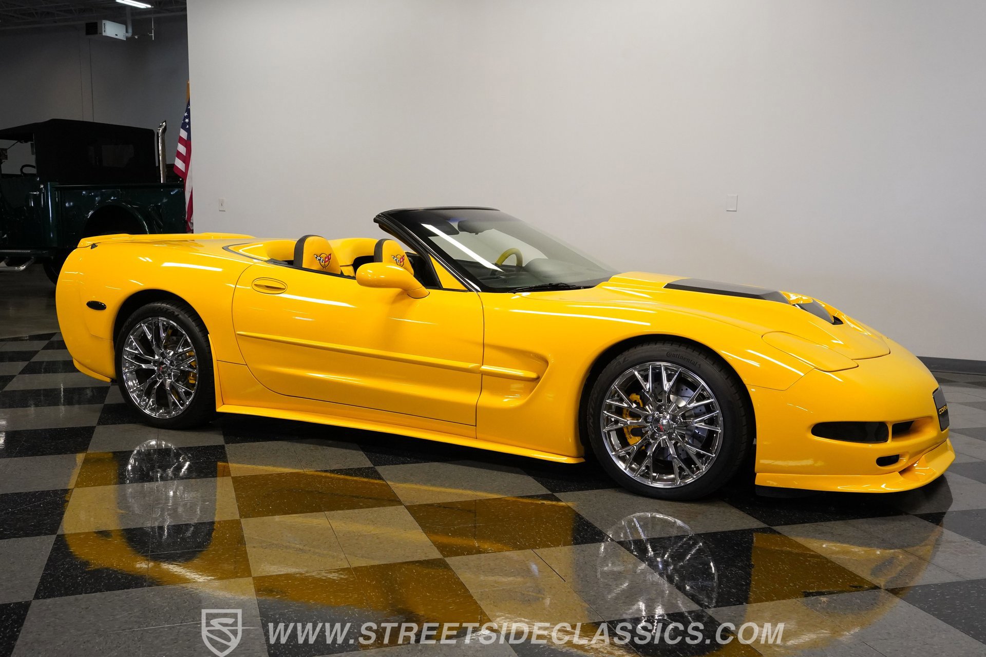 Used 2000 Chevrolet Corvette Convertible w/ Memory Pkg image 15
