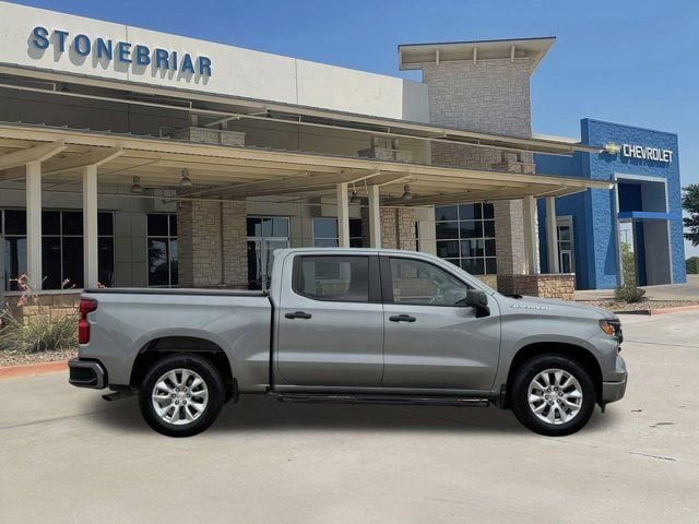 Used 2023 Chevrolet Silverado 1500 Custom RWD image 4