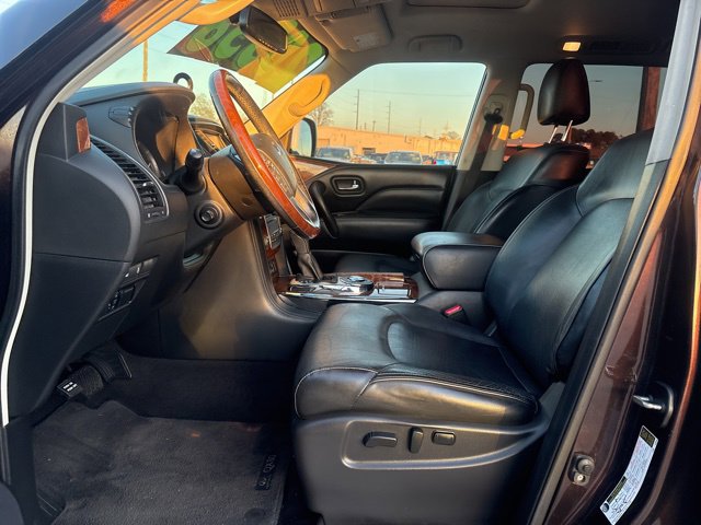 Used 2019 INFINITI QX80 Luxe image 16