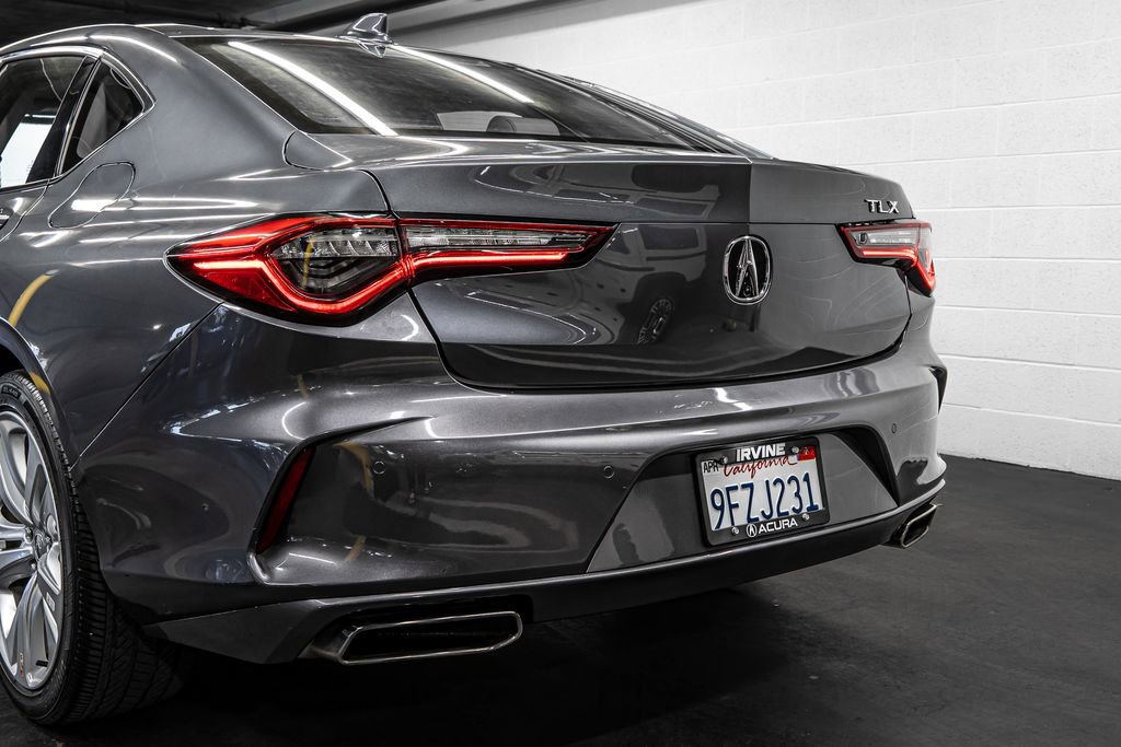 Certified 2023 Acura TLX w/ Technology Package image 16