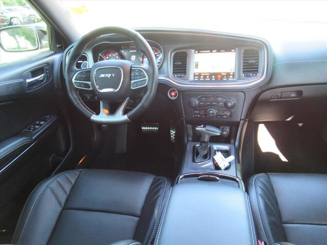 Used 2023 Dodge Charger SRT Hellcat w/ Harman/Kardon Audio Group RWD image 15