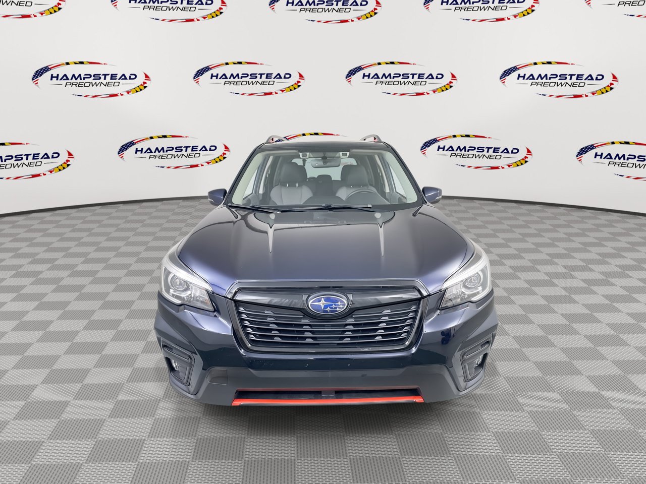Used 2020 Subaru Forester Sport AWD/4WD image 3