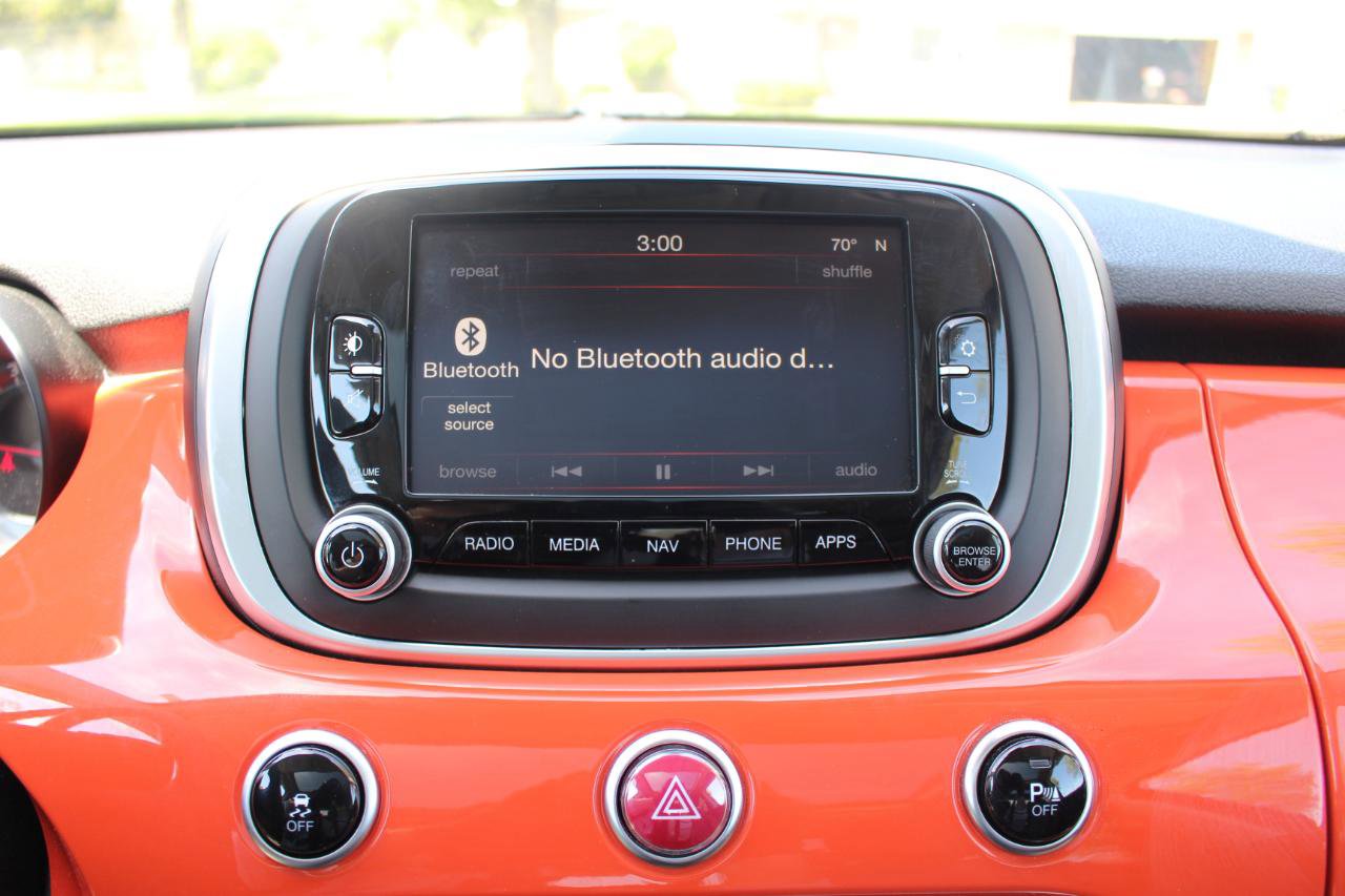 Used 2016 FIAT 500X Lounge AWD/4WD image 24