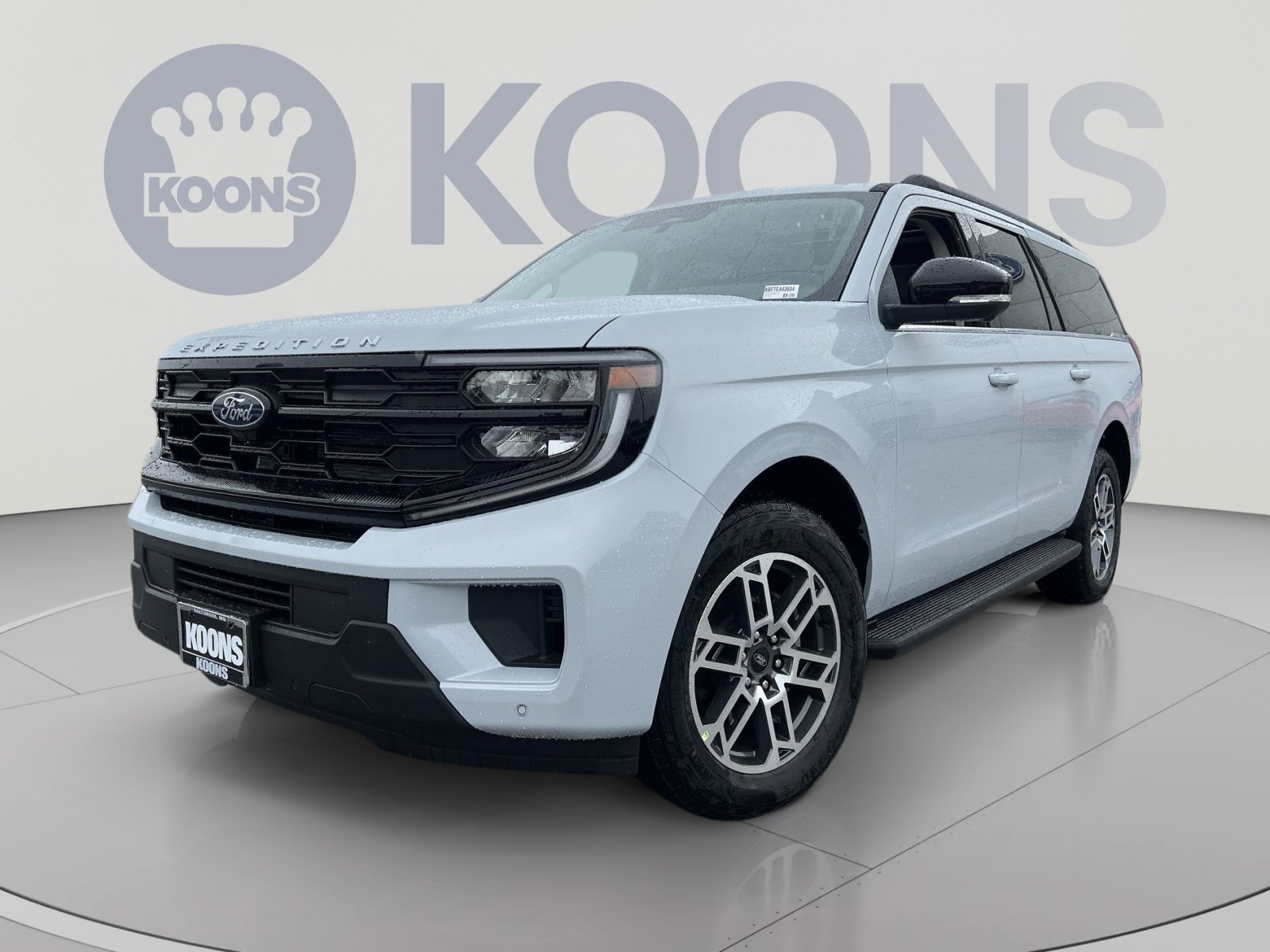 New 2026 Ford Expedition Max Active