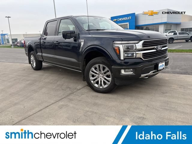 Used 2024 Ford F150 King Ranch