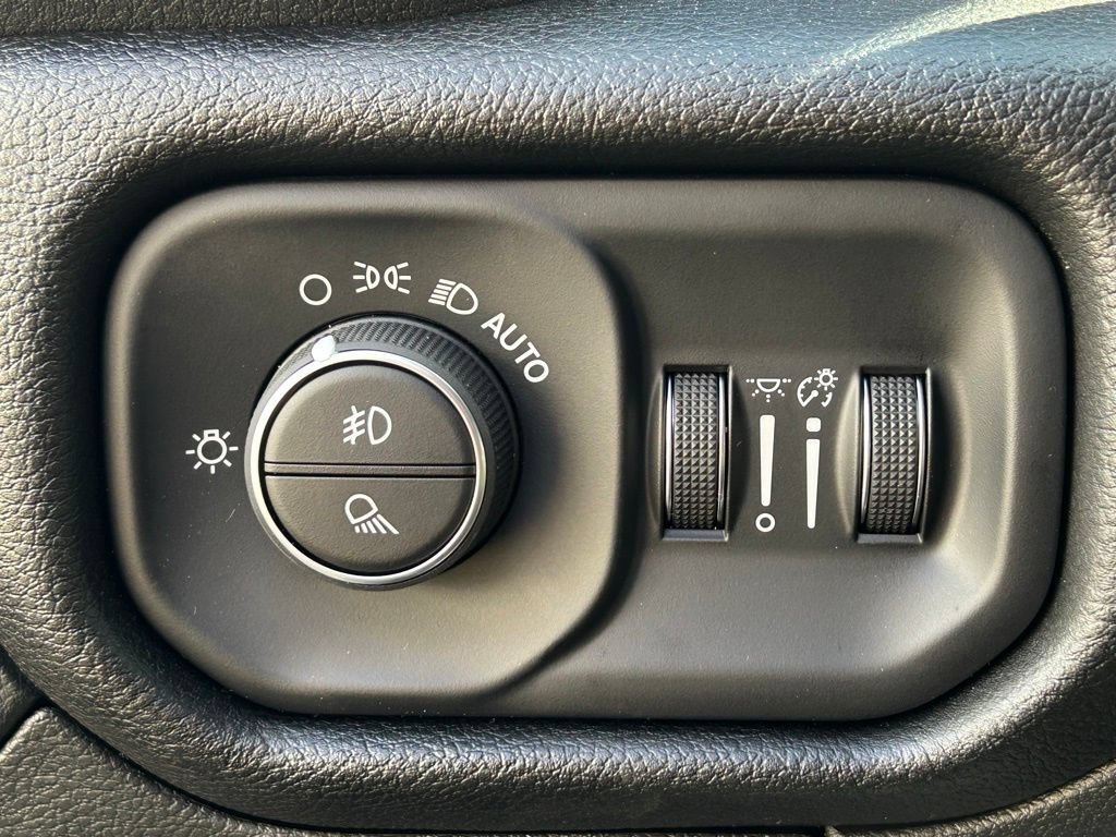 New 2026 RAM 1500 Big Horn AWD/4WD image 25
