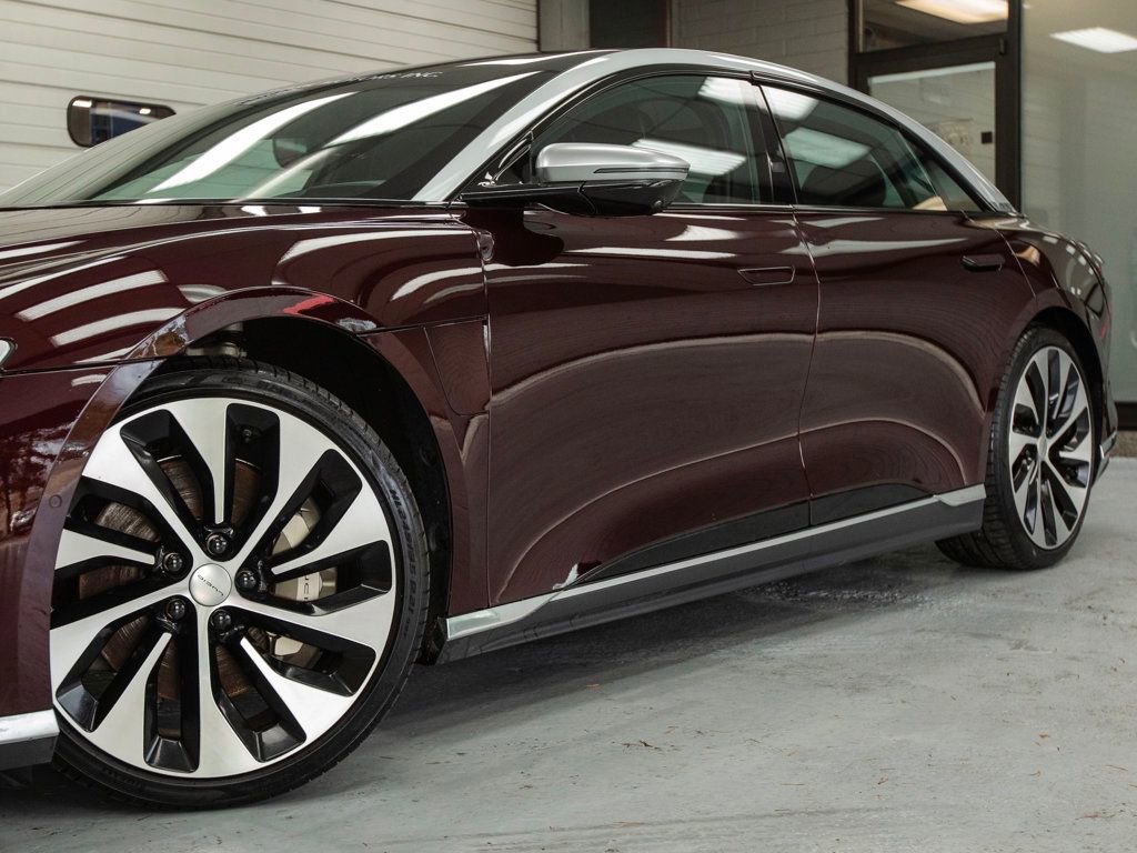 Used 2022 Lucid Air Grand Touring image 11