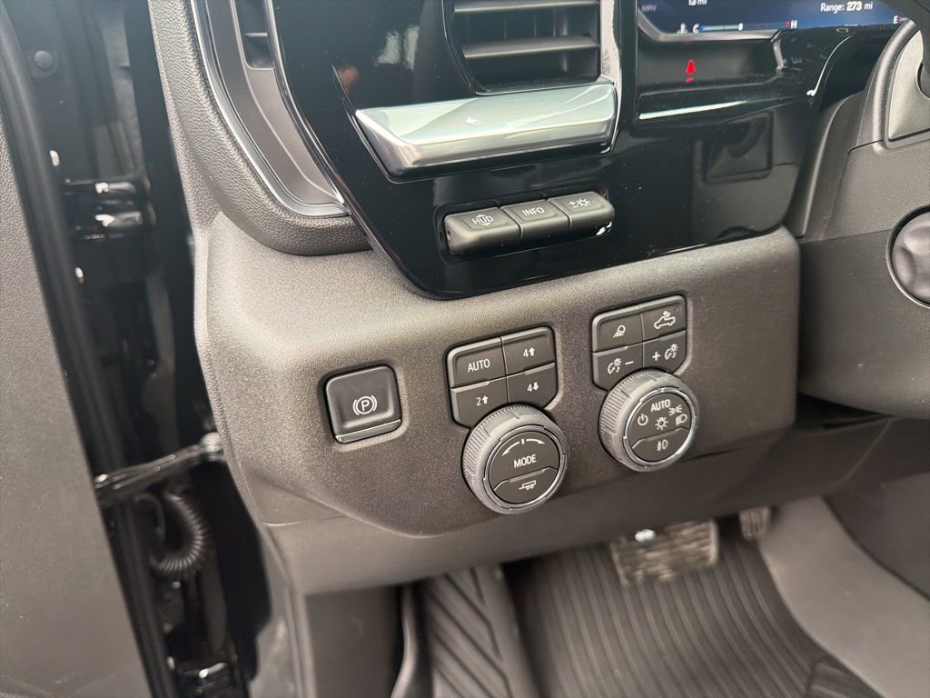 New 2026 Chevrolet Silverado 1500 LTZ w/ LTZ Premium Package image 23