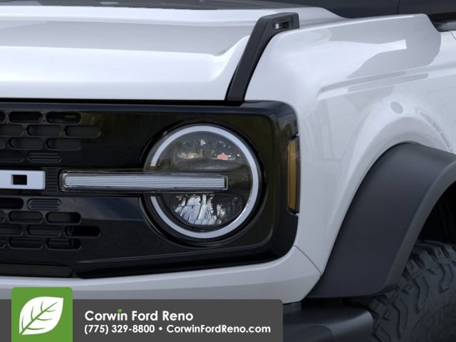 New 2026 Ford Bronco Outer Banks AWD/4WD image 22