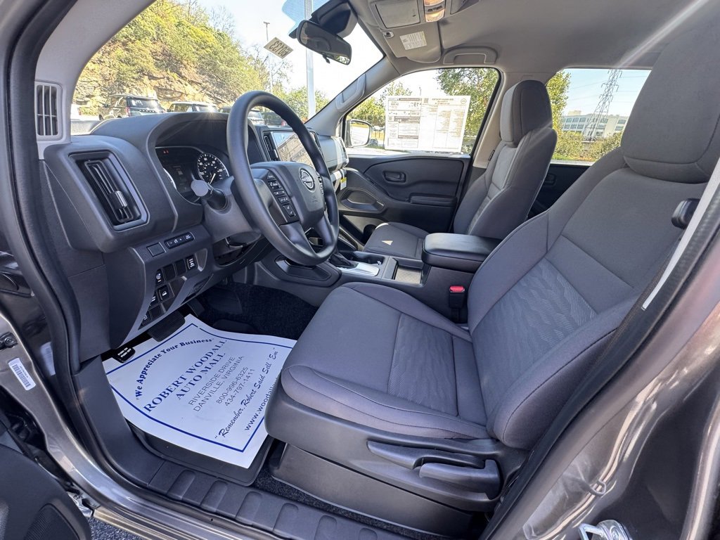 New 2026 Nissan Frontier S image 14