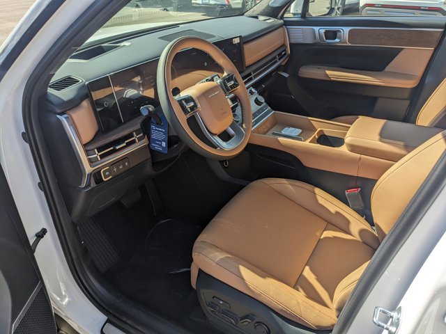 New 2026 Hyundai Santa Fe Calligraphy AWD/4WD image 3