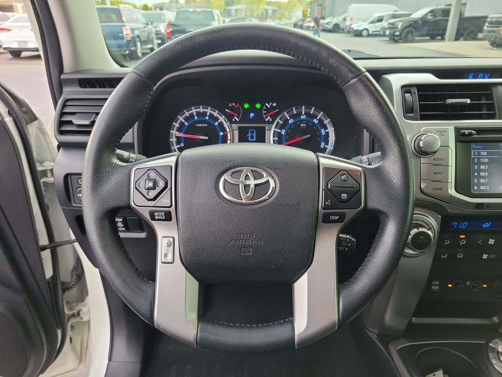 Used 2018 Toyota 4Runner Limited image 22
