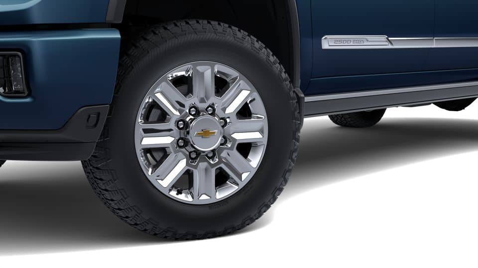New 2026 Chevrolet Silverado 2500 High Country w/ Technology Package AWD/4WD image 54