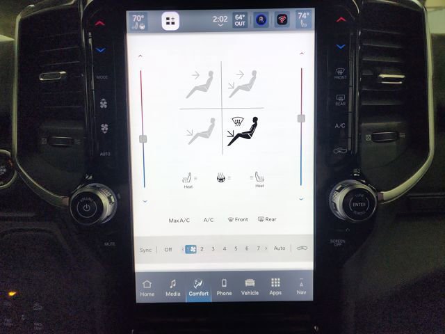 New 2026 RAM 2500 Big Horn image 25