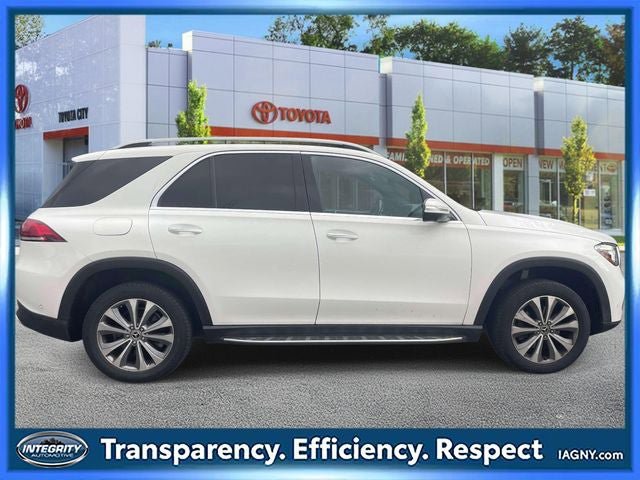 Used 2021 Mercedes-Benz GLE 350 4MATIC image 5