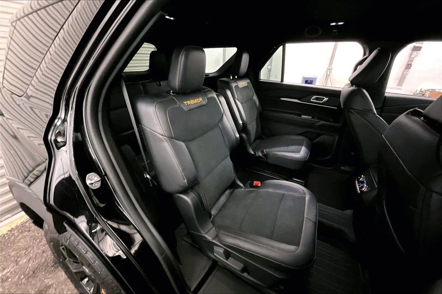 New 2026 Ford Explorer Tremor image 26
