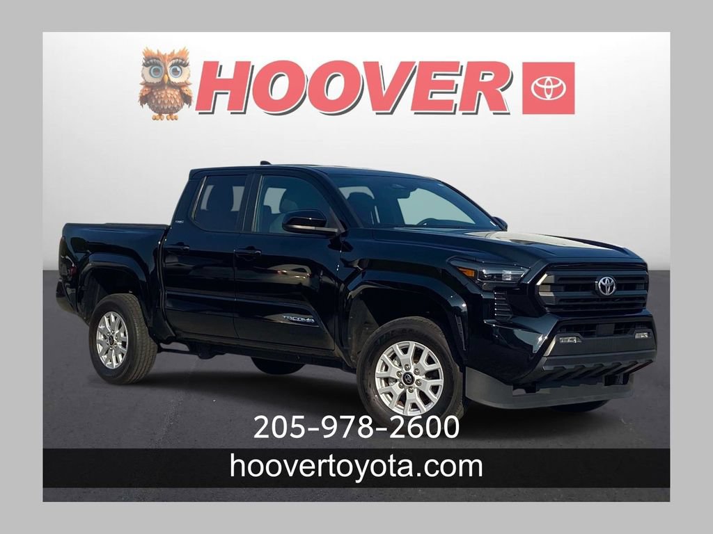 Used 2024 Toyota Tacoma SR5