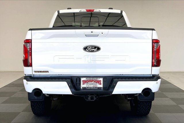 Used 2025 Ford F150 Tremor w/ Tow/Haul Package AWD/4WD image 3