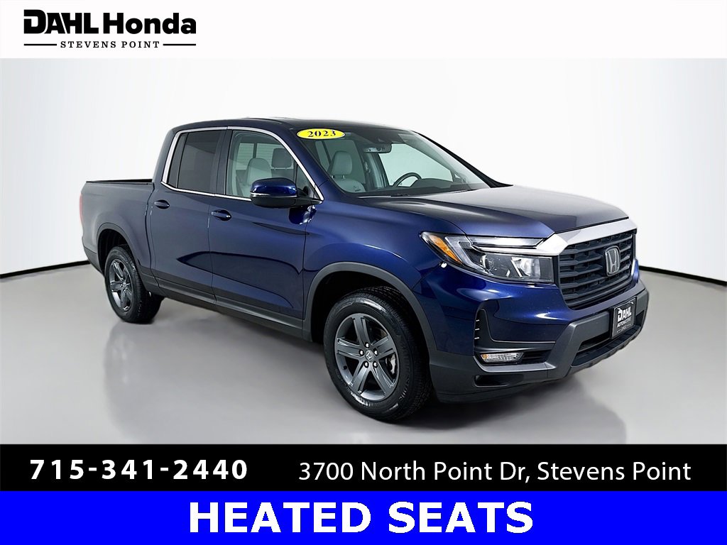 Used 2023 Honda Ridgeline RTL image 1