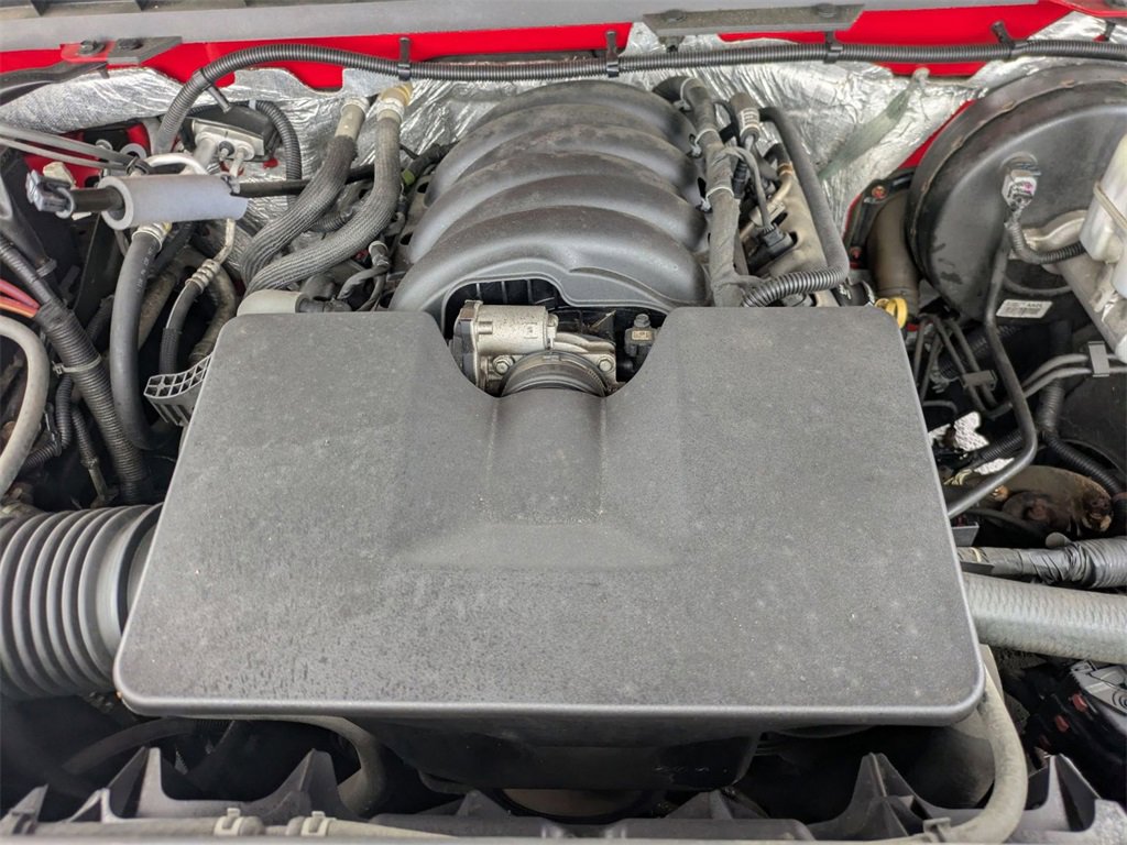 Used 2017 Chevrolet Silverado 1500 W/T image 48