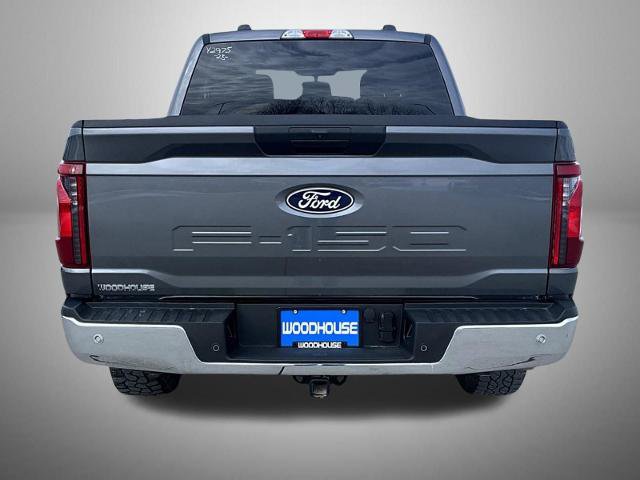 Certified 2025 Ford F150 XLT w/ Equipment Group 301A Standard AWD/4WD image 5