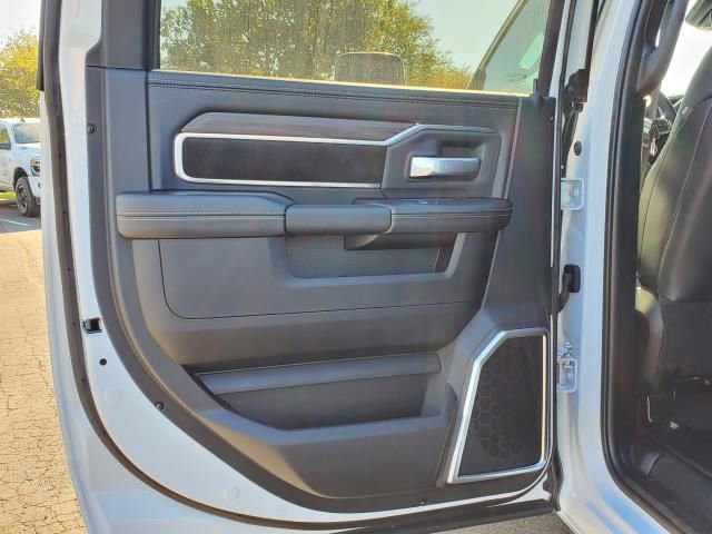 Used 2025 RAM 2500 Laramie image 29