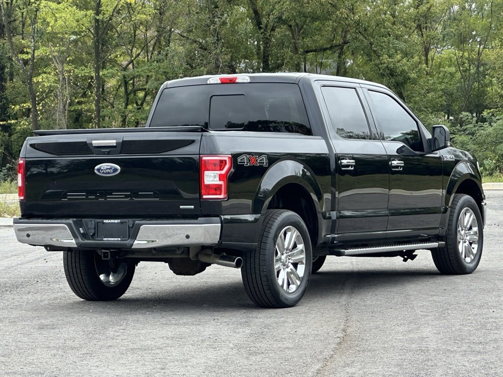 Used 2018 Ford F150 XLT w/ Equipment Group 302A Luxury image 3